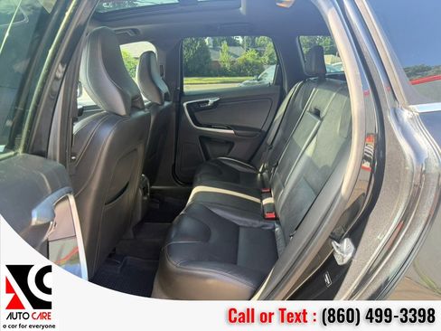 Used 2015 Volvo XC60 T6 Platinum w/ Climate Package AWD/4WD image 14