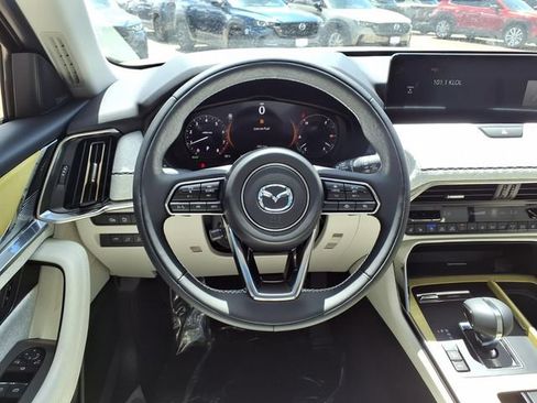 New 2026 MAZDA CX-90 3.3 Turbo S w/ Premium Plus AWD/4WD image 11
