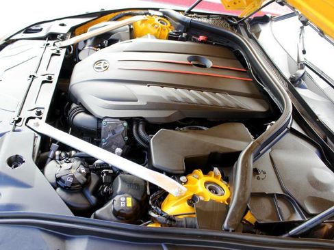 Used 2020 Toyota Supra Premium image 38