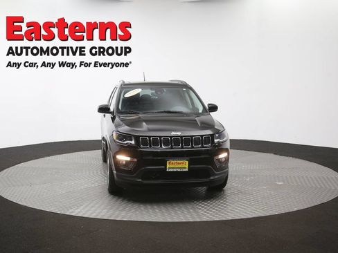Used 2018 Jeep Compass Latitude w/ Popular Equipment Group AWD/4WD image 52