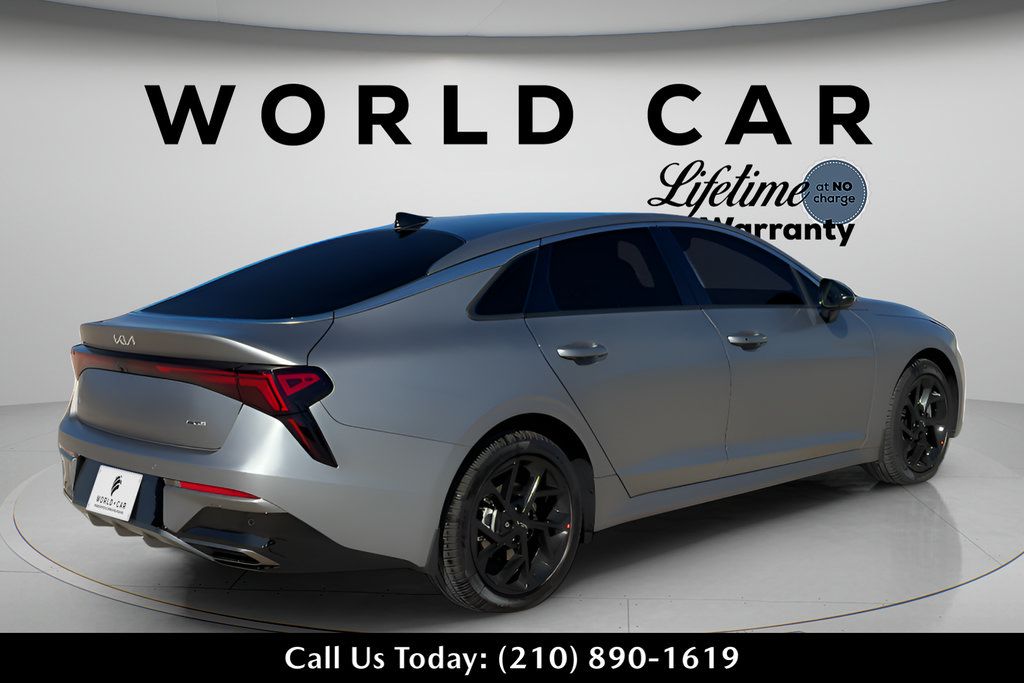 New 2026 Kia K5 GT-Line w/ GT-Line Premium Package FWD image 7