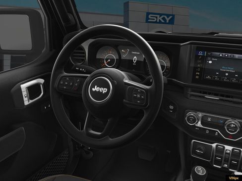 New 2025 Jeep Gladiator Sport image 26