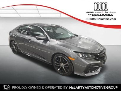 Used 2020 Honda Civic Sport