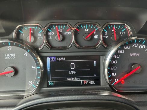 Used 2018 Chevrolet Silverado 1500 LT w/ All Star Edition image 23