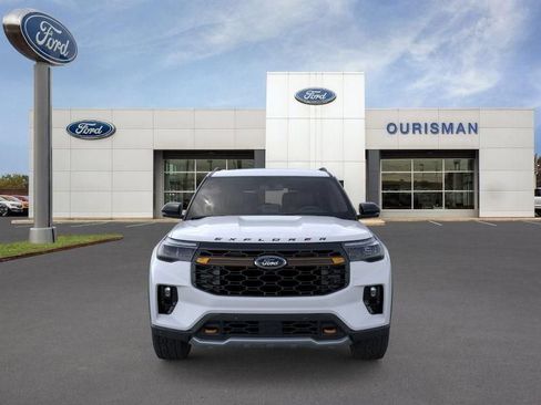New 2026 Ford Explorer Tremor w/ Tremor Ultimate Package AWD/4WD image 2