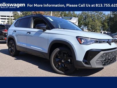 New 2026 Volkswagen Taos SE