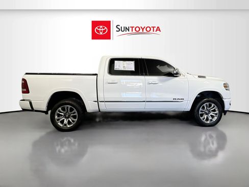 Used 2024 RAM 1500 Limited w/ Body Color Bumper Group image 2