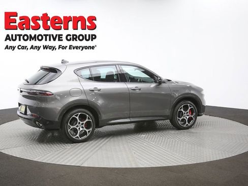 Used 2024 Alfa Romeo Tonale Veloce w/ Active Assist Package AWD/4WD image 40