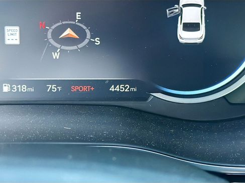 Used 2024 Genesis G70 3.3T Advanced w/ Sport Prestige Package image 42