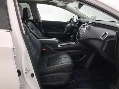 Used 2022 Nissan Murano Platinum w/ Cargo Package image 33