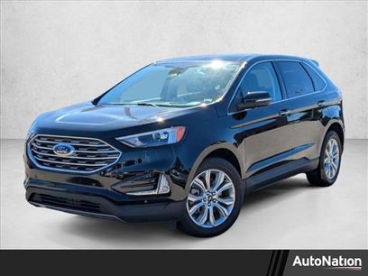 Used 2024 Ford Edge Titanium