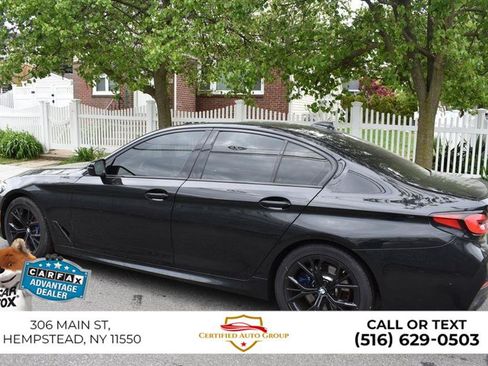 Used 2025 BMW 530i RWD image 5