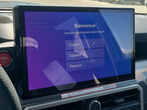 New 2025 Toyota Tacoma TRD Sport image 27