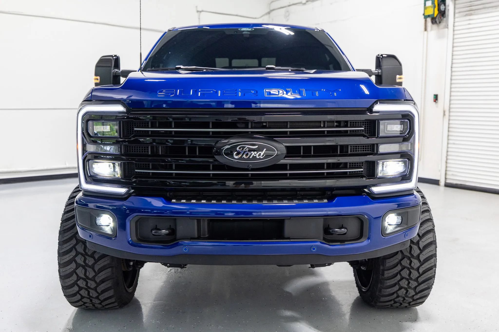 Used 2026 Ford F250 Platinum AWD/4WD image 6