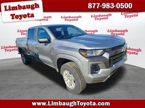 Used 2023 Chevrolet Colorado LT w/ LT Convenience Package image 1