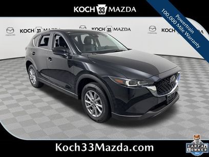Used 2023 MAZDA CX-5 AWD 2.5 S w/ Select Package