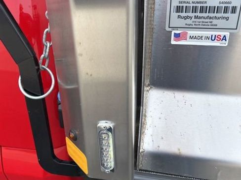 New 2026 Ford F550 4x4 Regular Cab Super Duty image 14