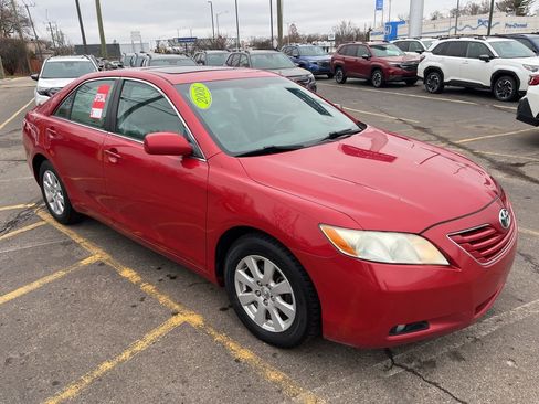 Used 2008 Toyota Camry XLE image 3