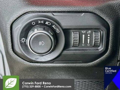 Used 2021 Jeep Wrangler Unlimited Rubicon AWD/4WD image 14