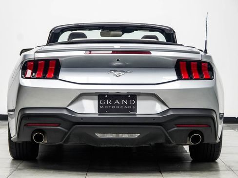 Used 2024 Ford Mustang Premium RWD image 13