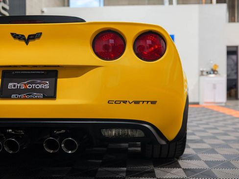 Used 2011 Chevrolet Corvette Grand Sport w/ Preferred Equipment Group RWD image 34