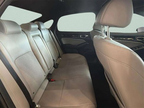 New 2026 Honda Civic Sport Touring image 24