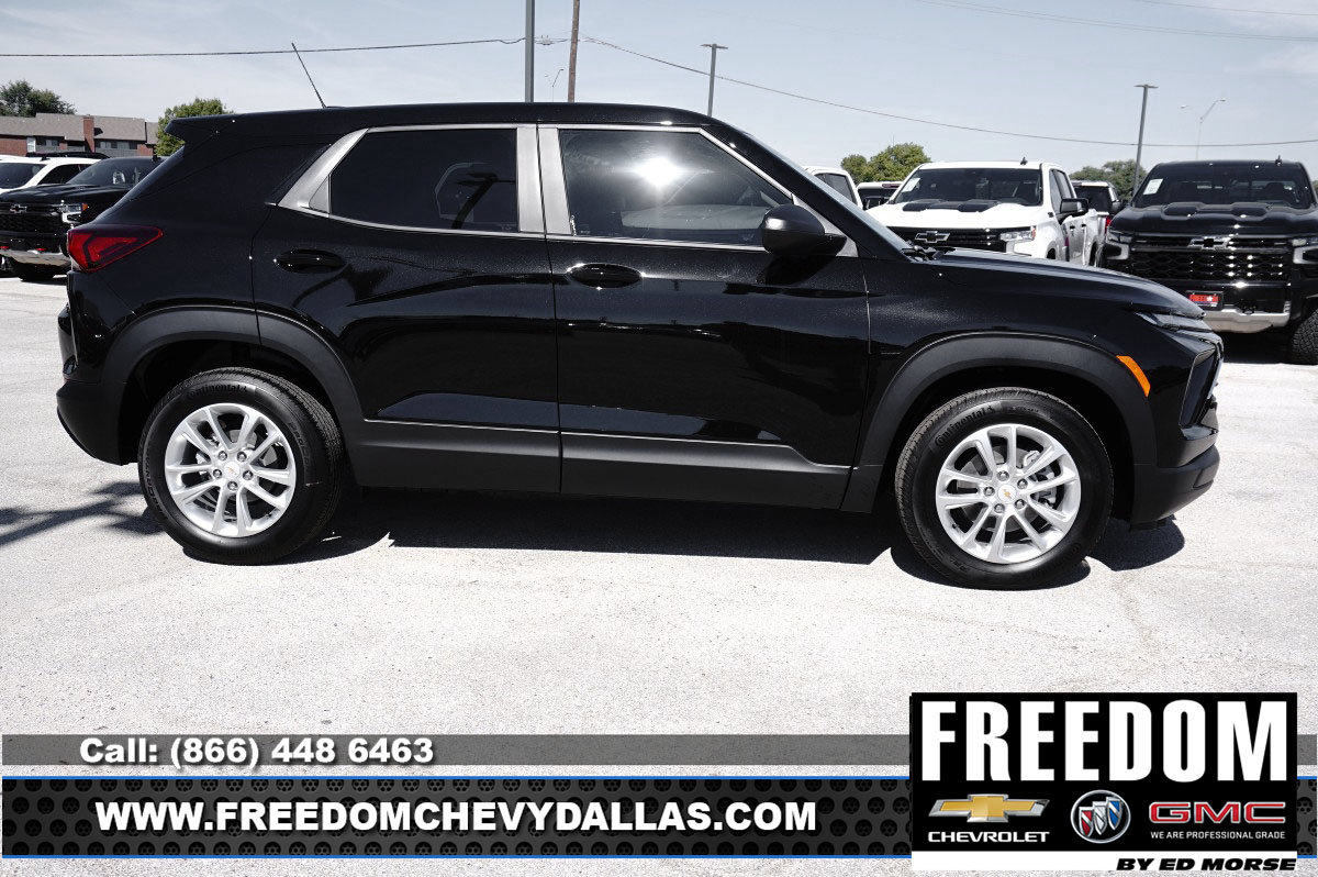 New 2026 Chevrolet TrailBlazer LS w/ LS Convenience Package FWD image 7