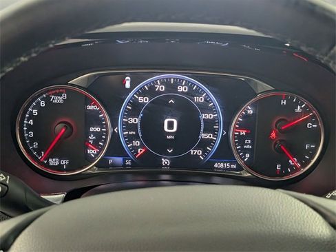 Certified 2023 Chevrolet Traverse Premier w/ Redline Edition image 19