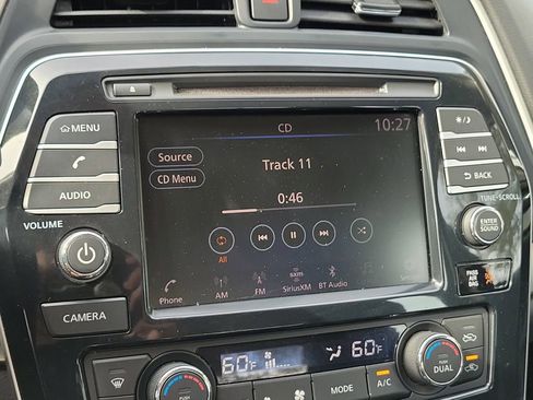 Used 2019 Nissan Maxima 3.5 S w/ Floor Mat Group image 25