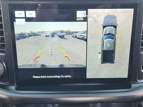 Used 2022 Ford F150 Platinum w/ Equipment Group 701A High image 19