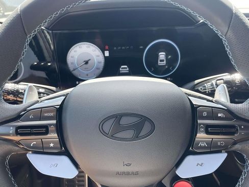 New 2026 Hyundai Elantra N FWD image 19