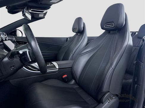 Used 2024 Mercedes-Benz CLE 300 4MATIC Cabriolet w/ Night Package image 11