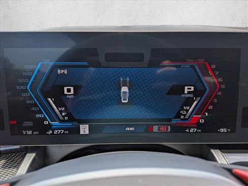 New 2027 BMW M5 w/ Executive Package AWD/4WD image 11