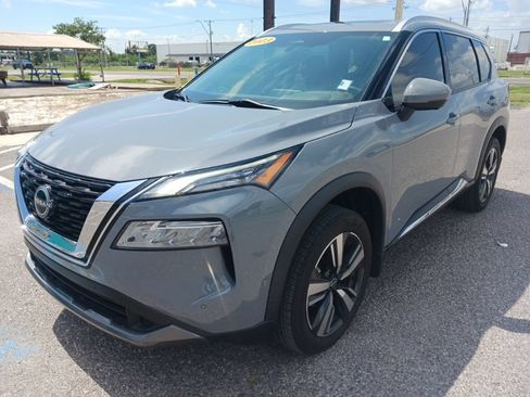 Used 2023 Nissan Rogue SL w/ SL Premium Package FWD image 7
