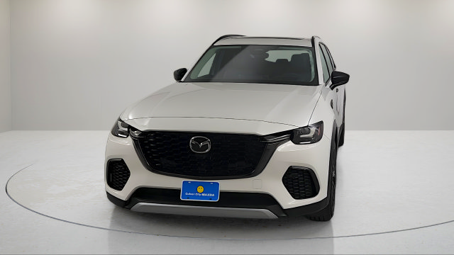 Used 2025 MAZDA CX-70 Plug-In Hybrid w/ Premium Pkg AWD/4WD image 2