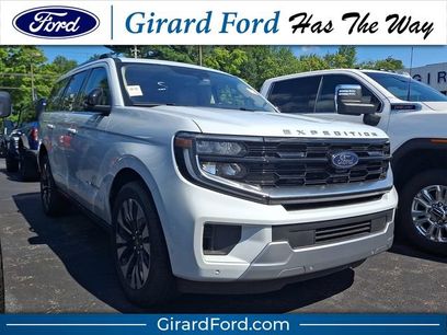 Used 2025 Ford Expedition Platinum w/ Driver's Package