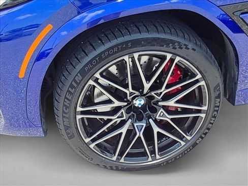 Used 2025 BMW X6 M Competition w/ Executive Package AWD/4WD image 21