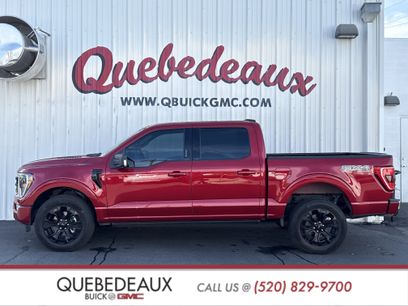 Used 2022 Ford F150 XLT w/ Equipment Group 302A High