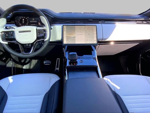 New 2026 Land Rover Range Rover Sport SV AWD/4WD image 7