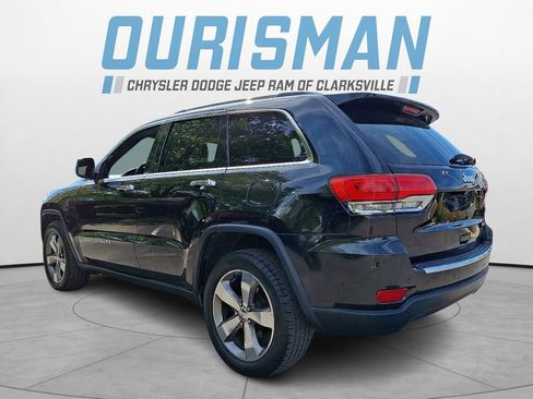 Certified 2016 Jeep Grand Cherokee Limited RWD image 4