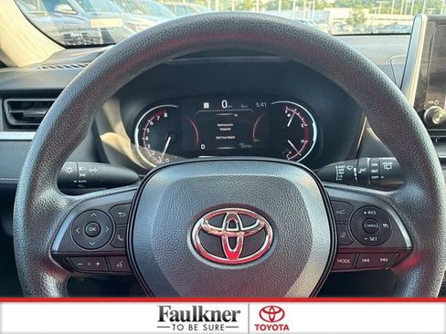 Certified 2025 Toyota RAV4 XLE AWD/4WD image 26