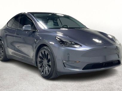 Used 2022 Tesla Model Y Performance
