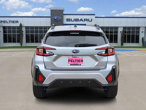 Used 2025 Subaru Crosstrek 2.5i Limited w/ Crosstrek Mirror Package AWD/4WD image 4