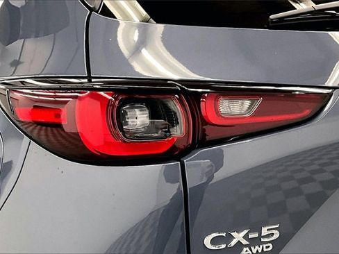 Used 2022 MAZDA CX-5 Carbon Edition image 31