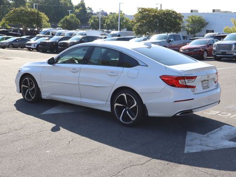 Used 2020 Honda Accord Sport image 19