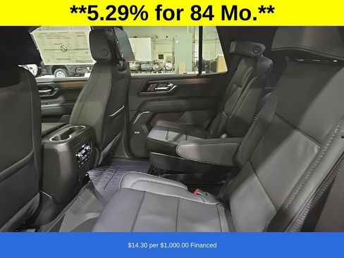 New 2026 GMC Yukon Denali w/ Denali Reserve Package AWD/4WD image 12