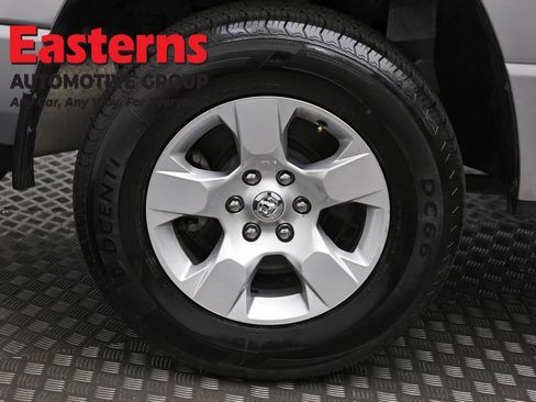 Used 2022 RAM 1500 Big Horn RWD image 29