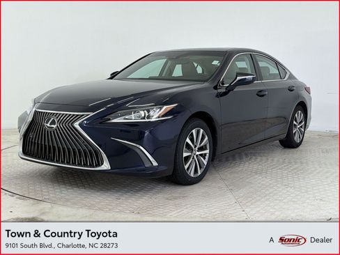 Used 2021 Lexus ES 350 w/ Premium Package FWD image 1