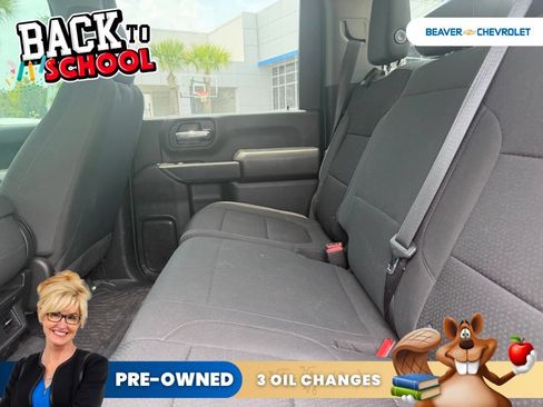 Used 2015 Chevrolet Silverado 3500 LTZ w/ Duramax Plus Package AWD/4WD image 9