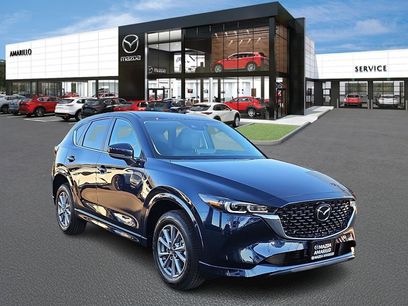 New 2025 MAZDA CX-5 AWD 2.5 S w/ Select Package